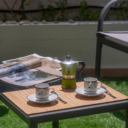 Oasi In Centro - Cala Gonone Apartman Kültér fotó