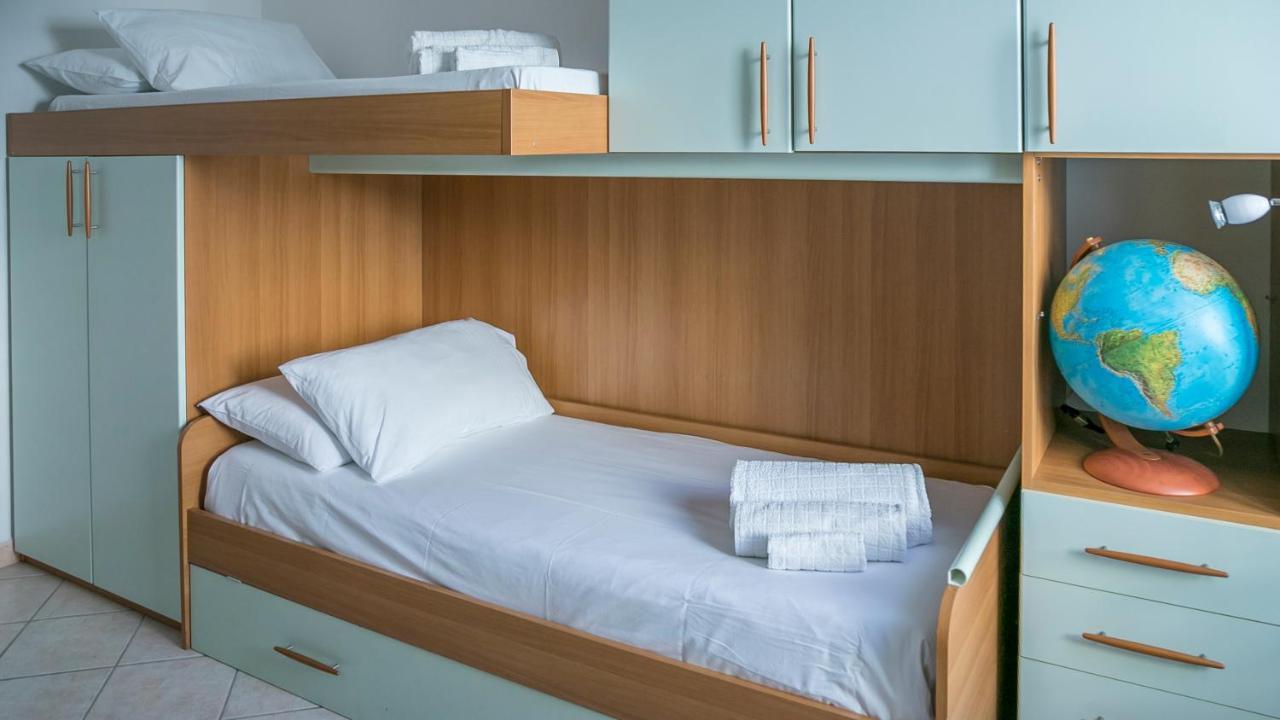 Oasi In Centro - Cala Gonone Apartman Kültér fotó