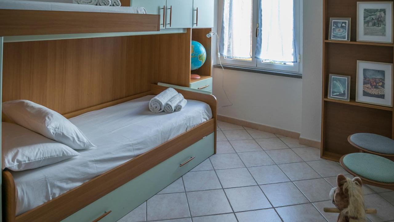 Oasi In Centro - Cala Gonone Apartman Kültér fotó