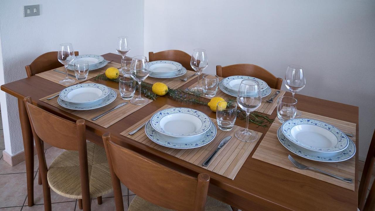 Oasi In Centro - Cala Gonone Apartman Kültér fotó