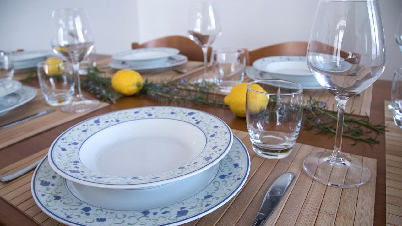 Oasi In Centro - Cala Gonone Apartman Kültér fotó