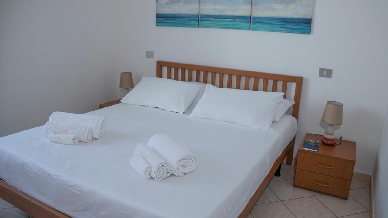 Oasi In Centro - Cala Gonone Apartman Kültér fotó