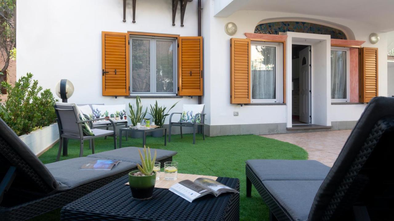 Oasi In Centro - Cala Gonone Apartman Kültér fotó