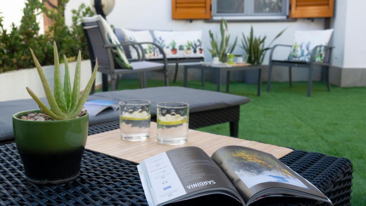 Oasi In Centro - Cala Gonone Apartman Kültér fotó