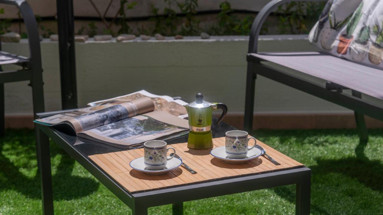Oasi In Centro - Cala Gonone Apartman Kültér fotó