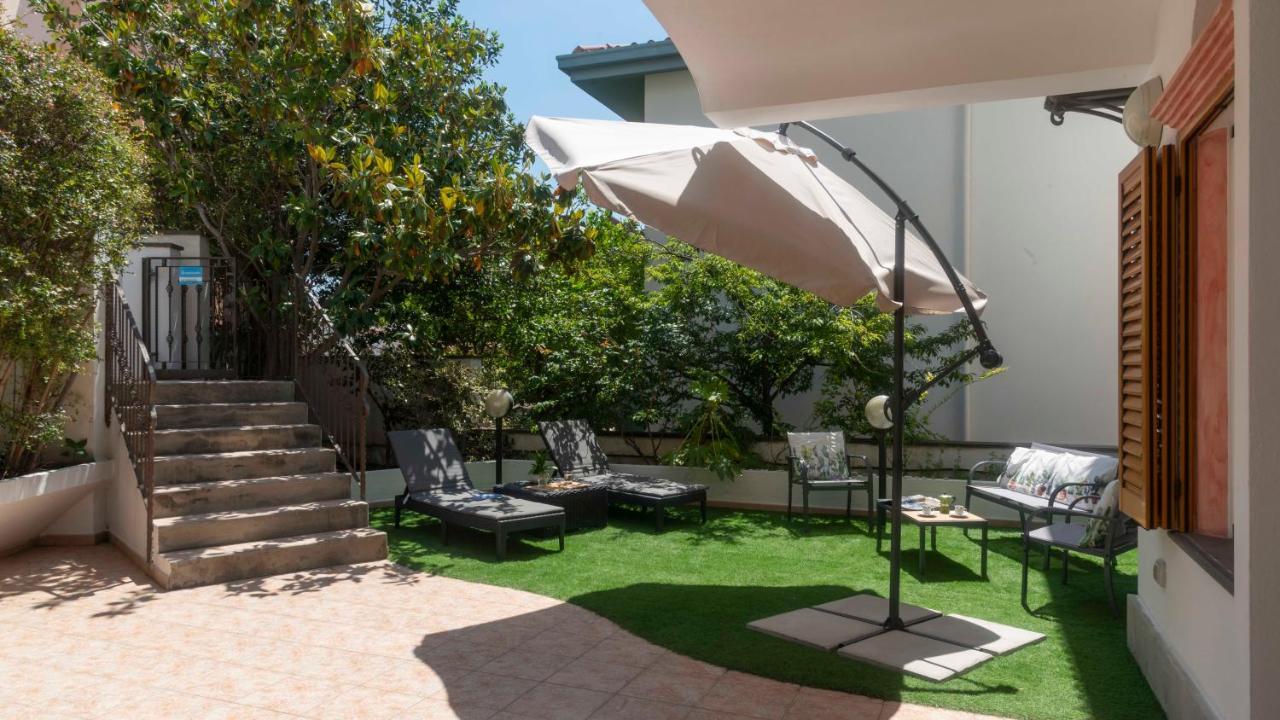 Oasi In Centro - Cala Gonone Apartman Kültér fotó