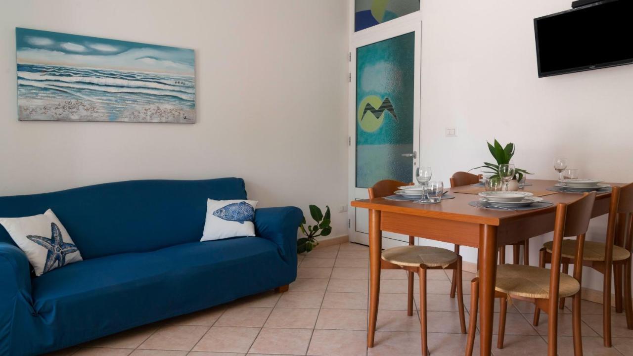 Oasi In Centro - Cala Gonone Apartman Kültér fotó