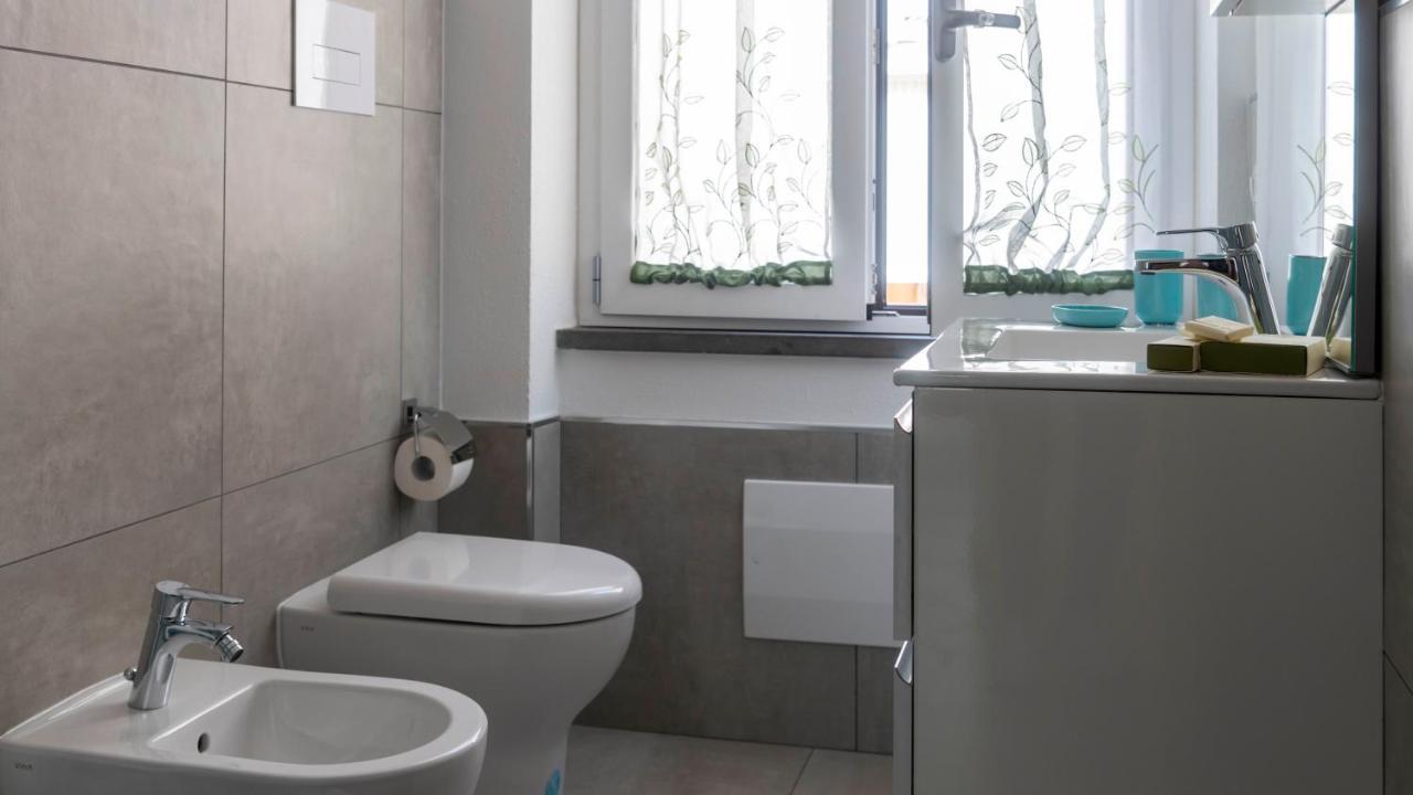 Oasi In Centro - Cala Gonone Apartman Kültér fotó