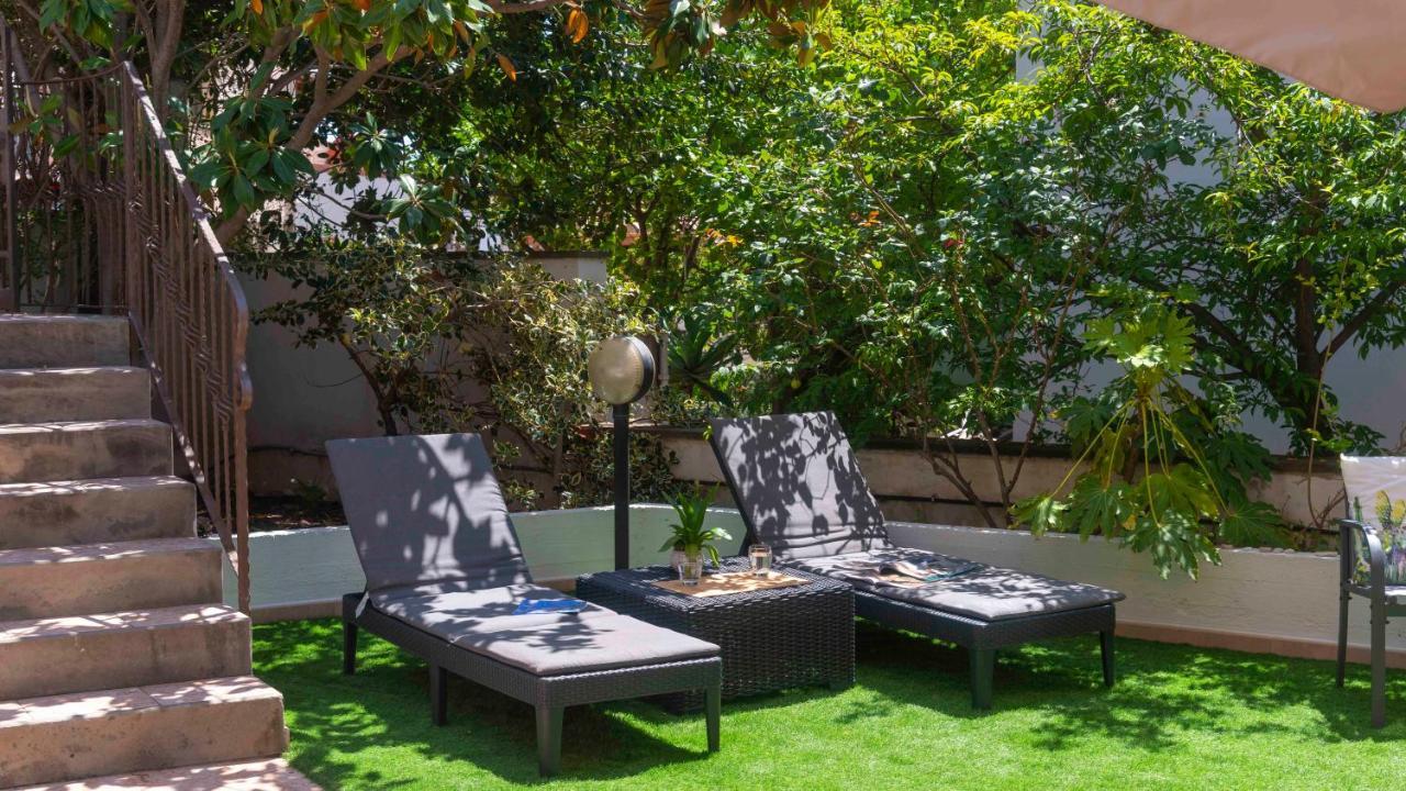 Oasi In Centro - Cala Gonone Apartman Kültér fotó