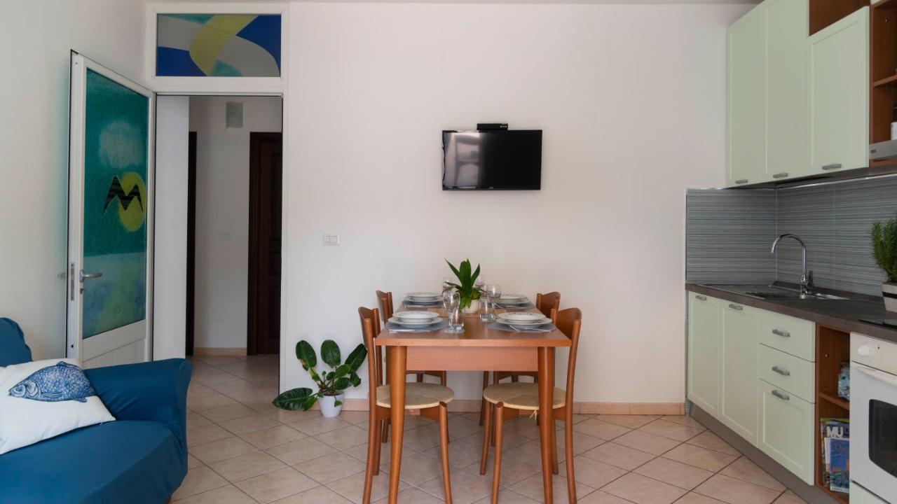 Oasi In Centro - Cala Gonone Apartman Kültér fotó
