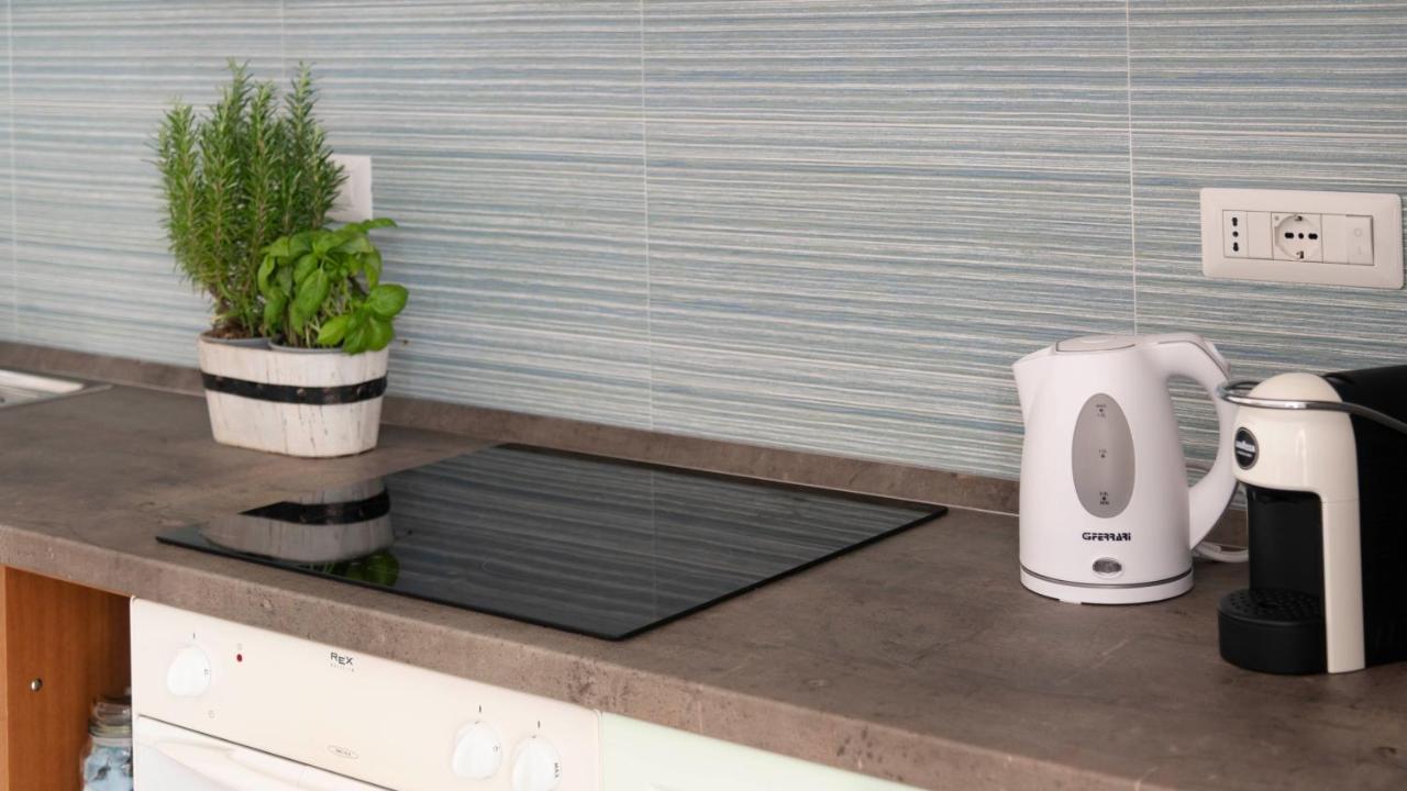 Oasi In Centro - Cala Gonone Apartman Kültér fotó