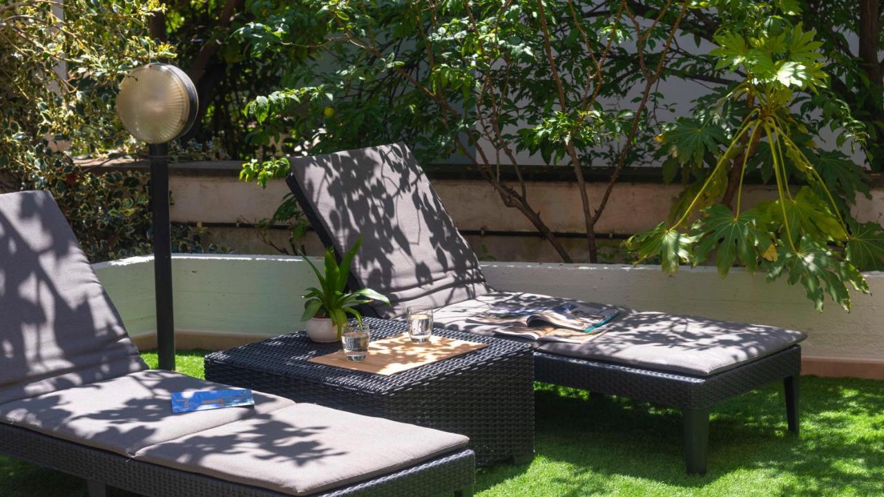 Oasi In Centro - Cala Gonone Apartman Kültér fotó