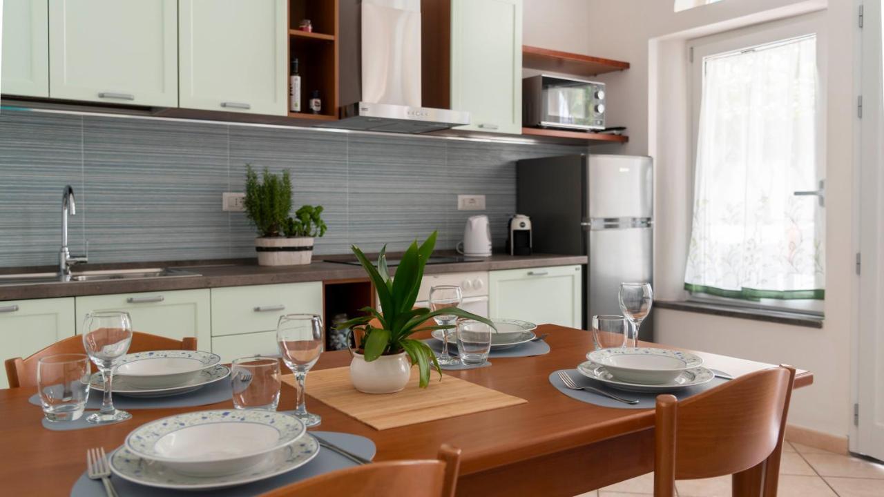 Oasi In Centro - Cala Gonone Apartman Kültér fotó